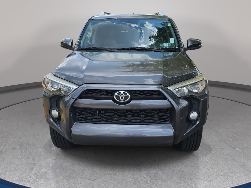 Used 2016 Toyota 4Runner Limited