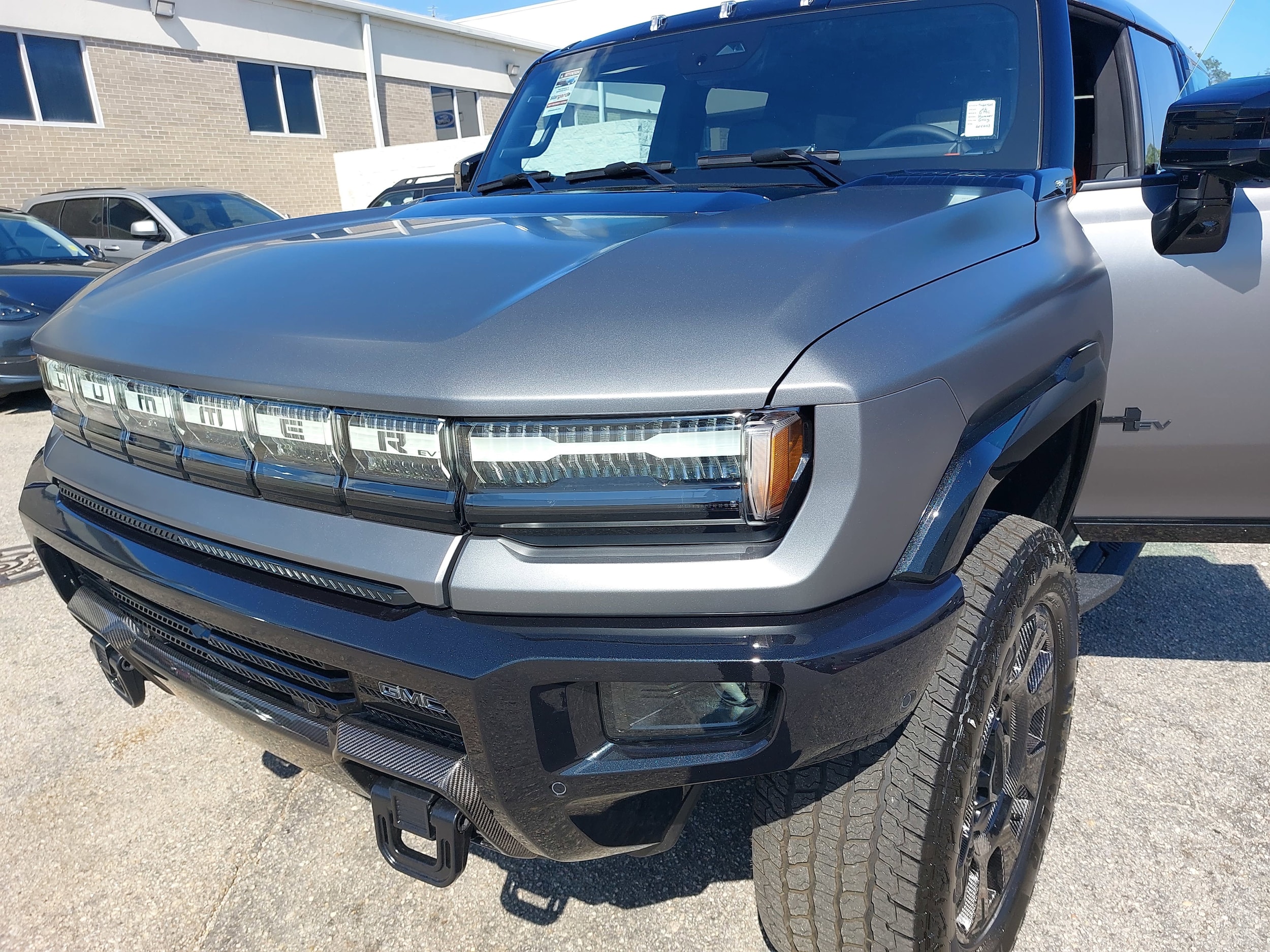 2026 GMC HUMMER EV 3X - Photo 32