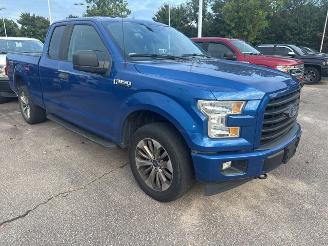 2017 Ford F-150 XL photo 4
