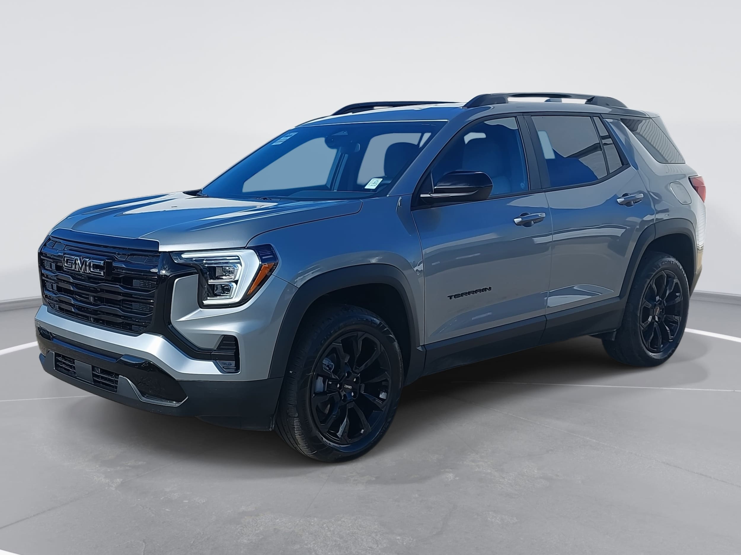 2026 GMC Terrain Elevation's photo