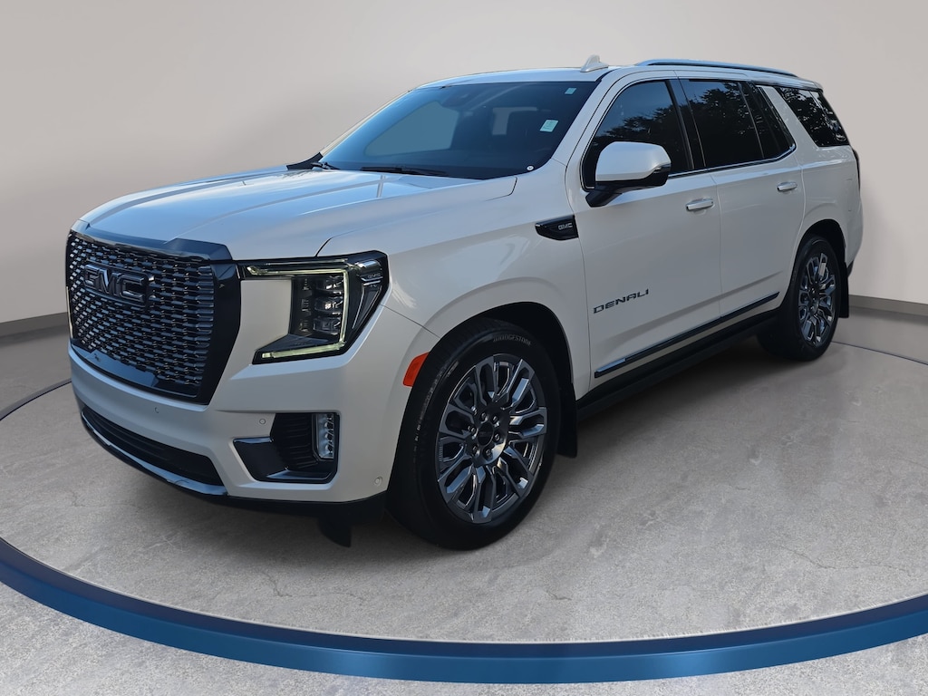 Used 2023 GMC Yukon Denali Ultimate SUV
