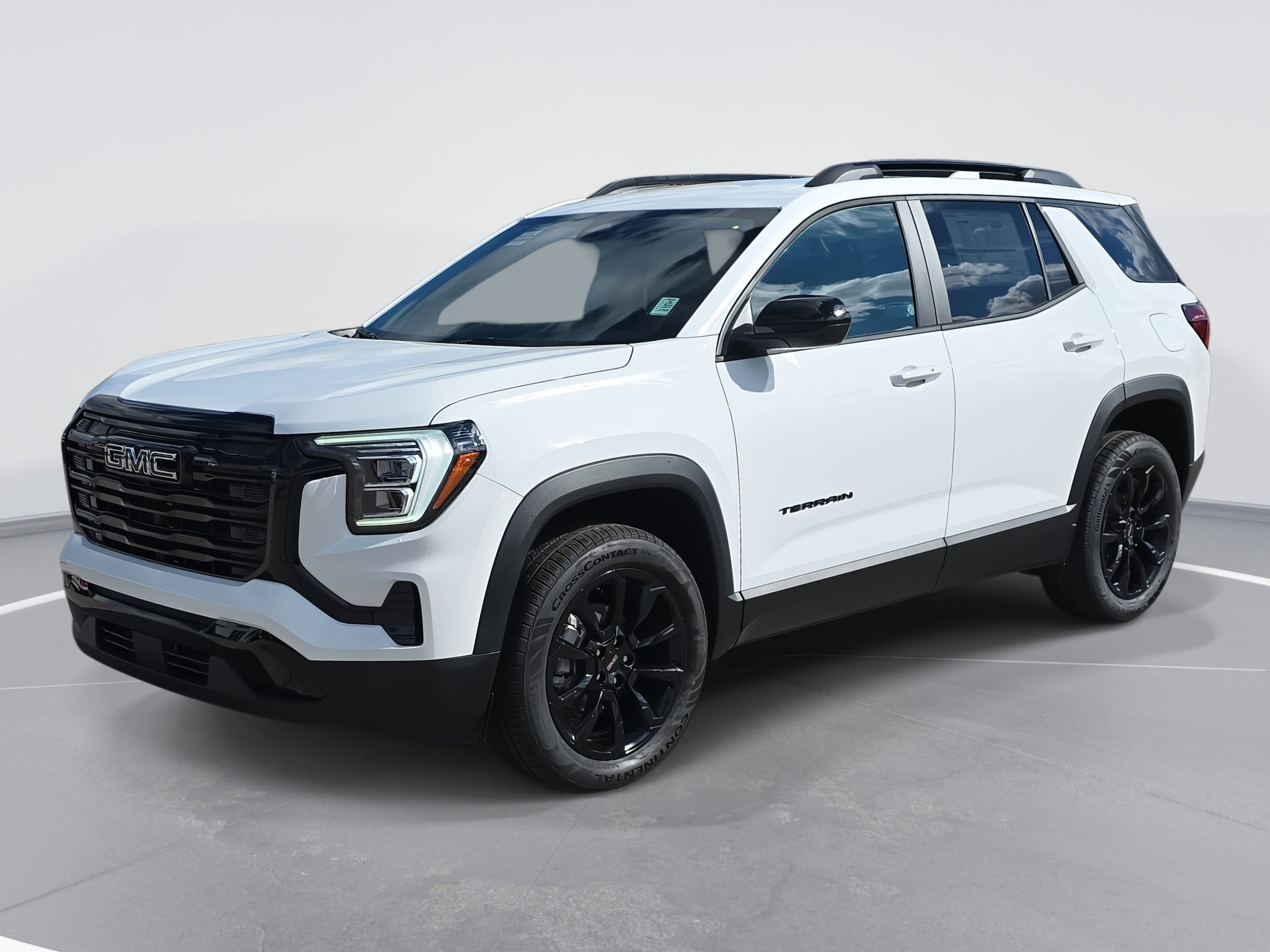 2026 GMC Terrain Elevation's photo