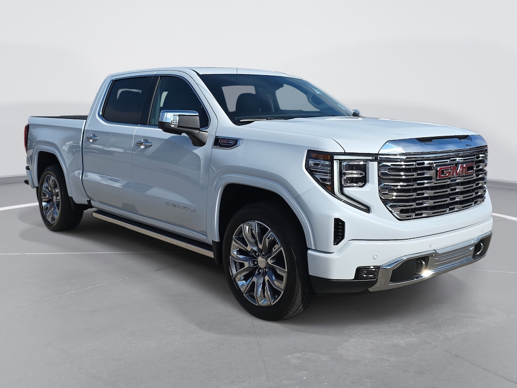 New 2026 GMC Sierra 1500 Denali Truck
