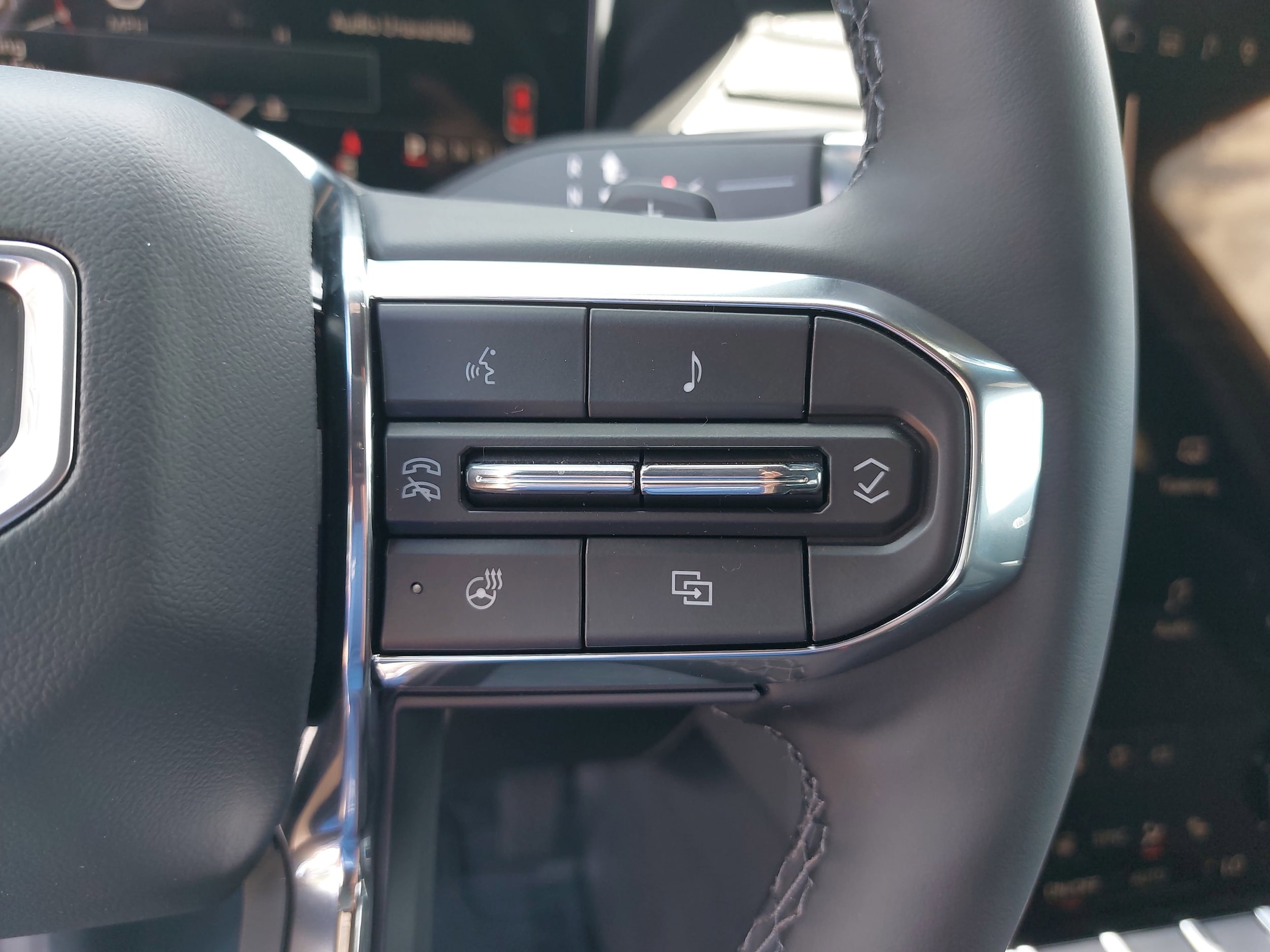 2025 GMC Acadia Elevation - Photo 20