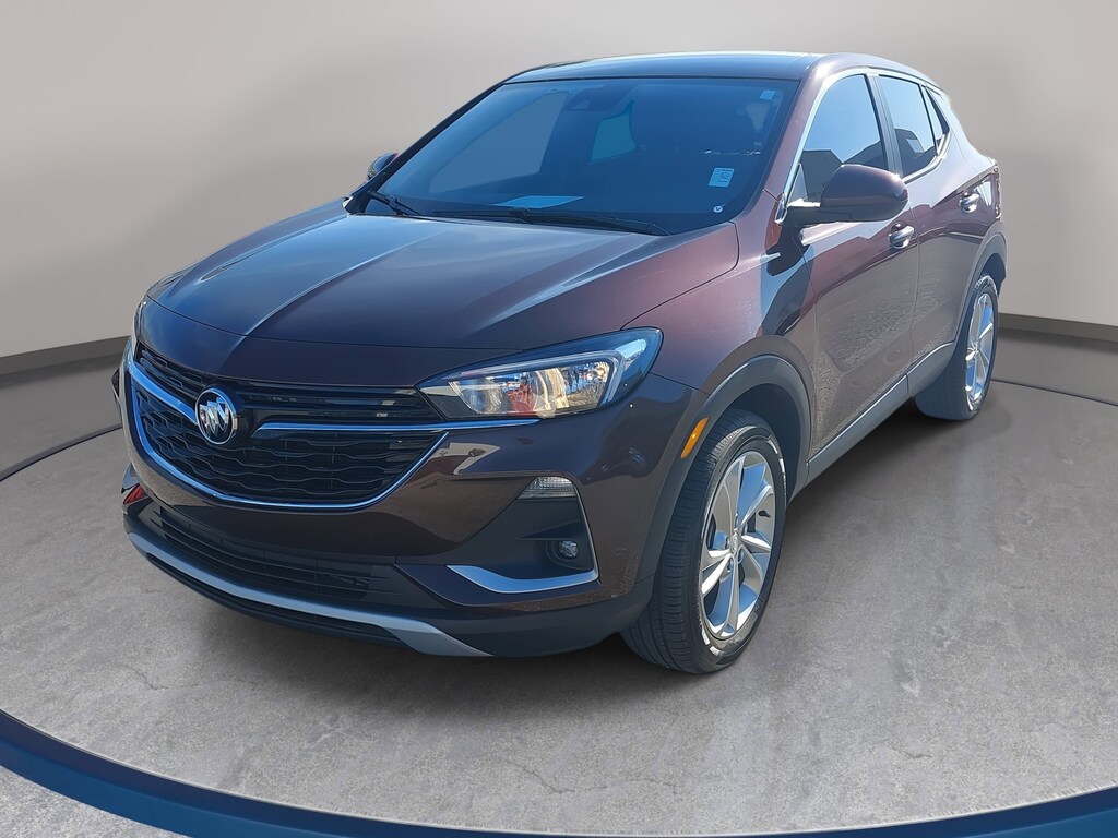 Used 2023 Buick Encore GX Preferred SUV