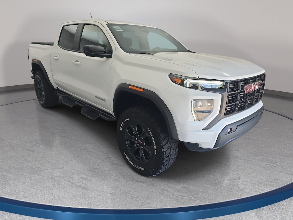 Used 2025 GMC Canyon Elevation Truck