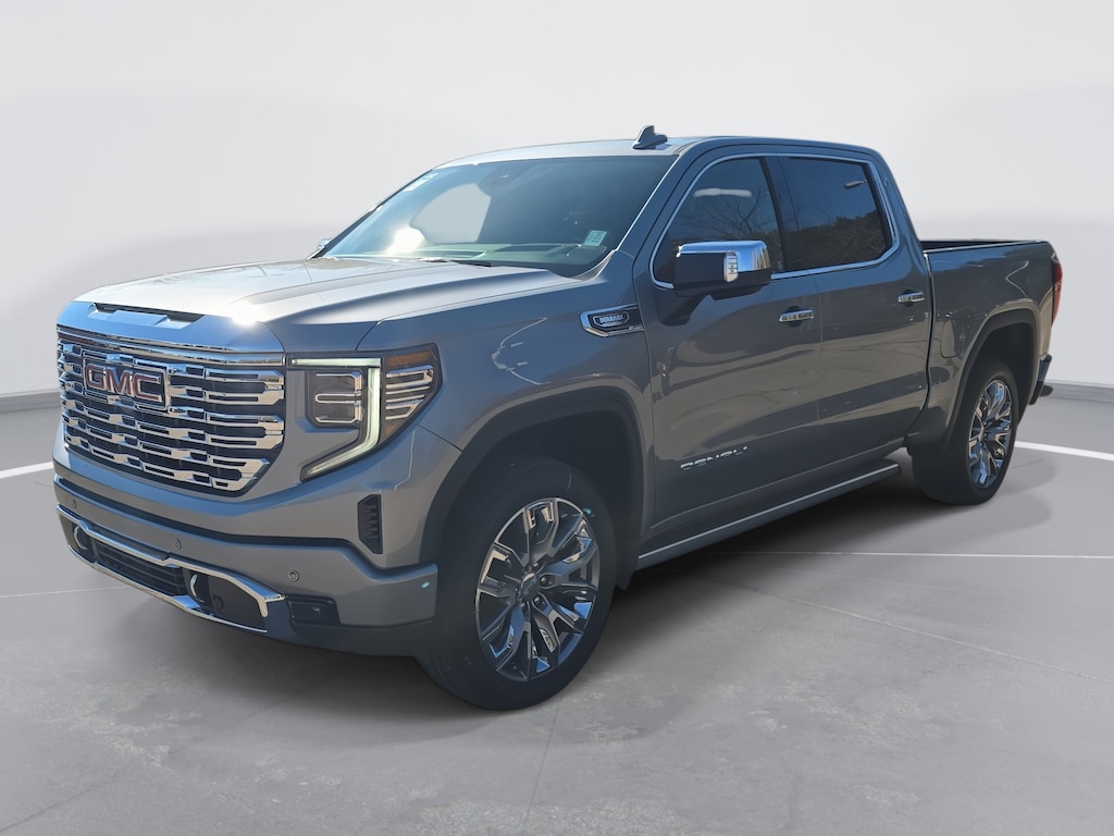 New 2026 GMC Sierra 1500 Denali Truck