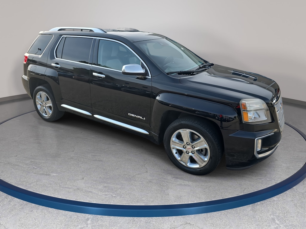 Used 2016 GMC Terrain Denali SUV