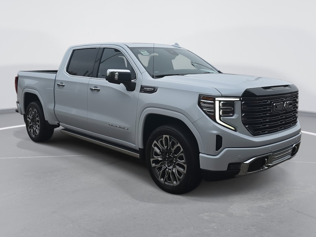 New 2026 GMC Sierra 1500 Denali Ultimate Truck