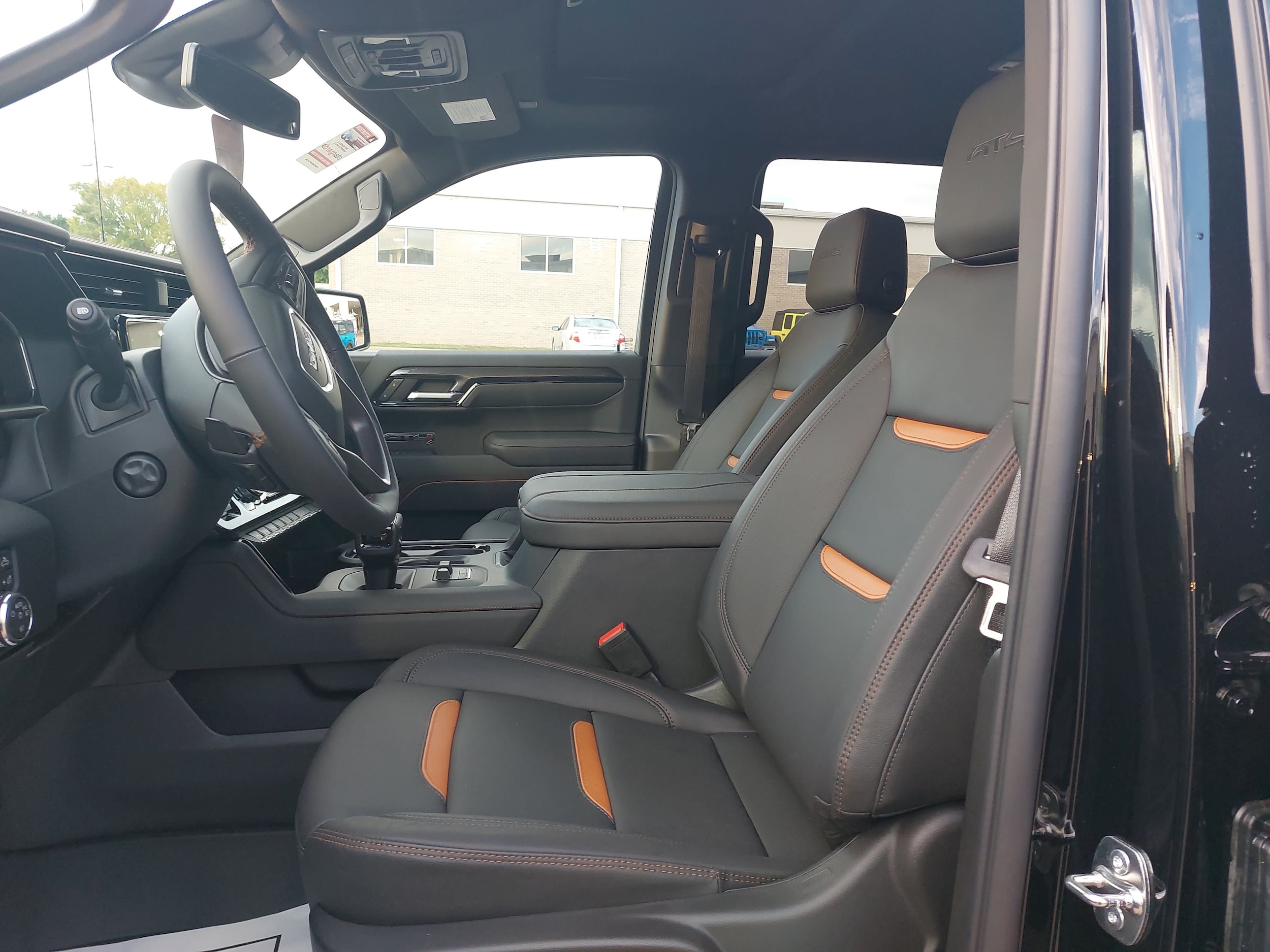 2026 GMC Sierra 1500 AT4 - Photo 14