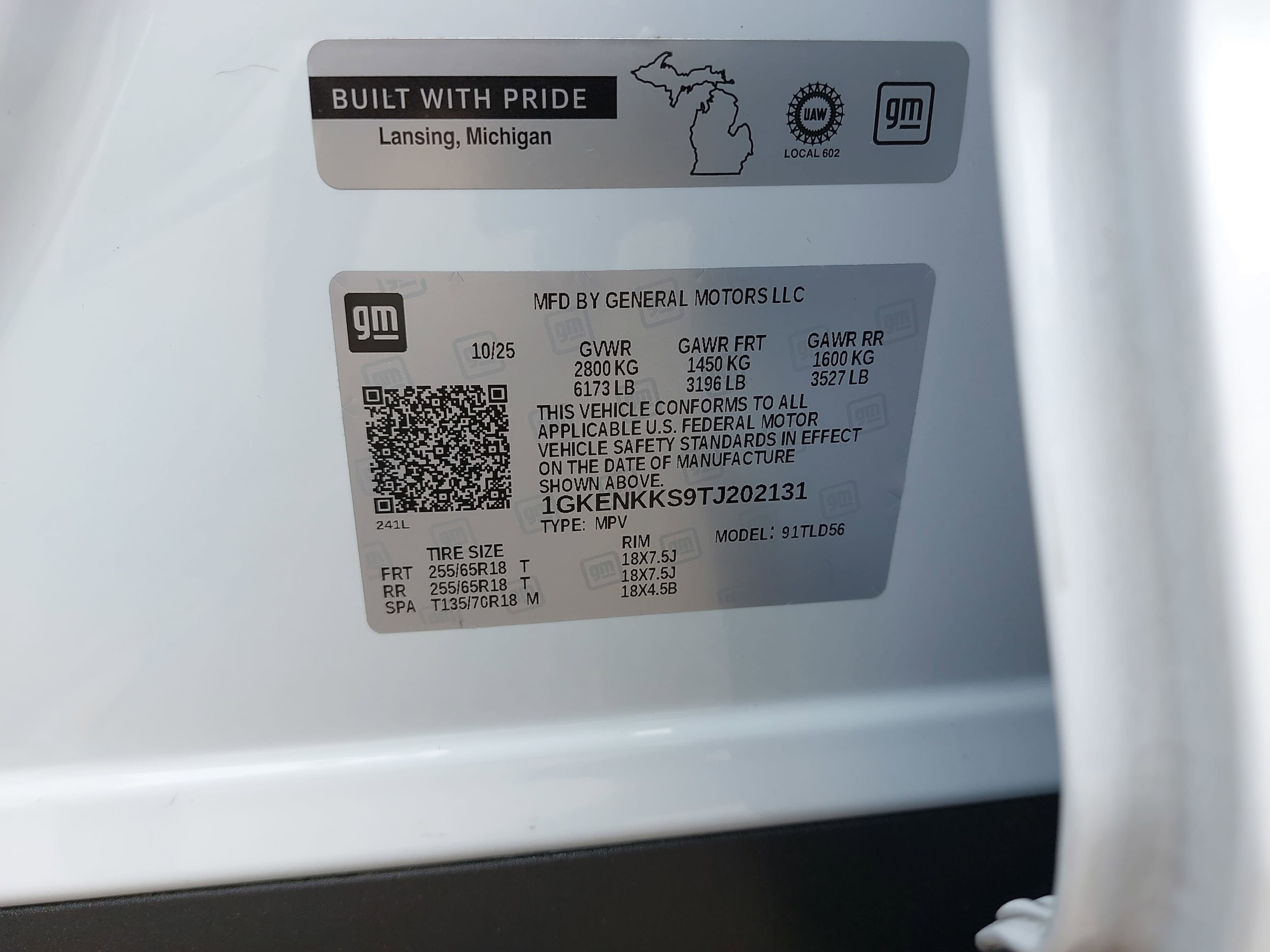 2026 GMC Acadia Elevation - Photo 39