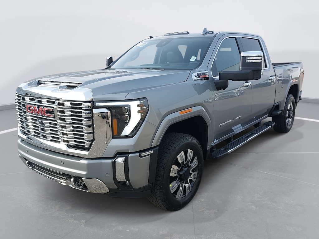 New 2026 GMC Sierra 2500 HD Denali Truck