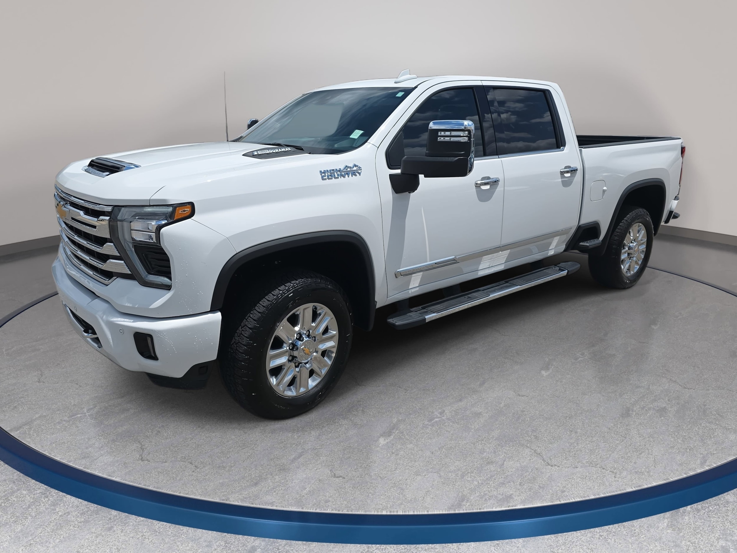 2025 Chevrolet Silverado HD High Country 4WD Crew Cab Standard Box's photo