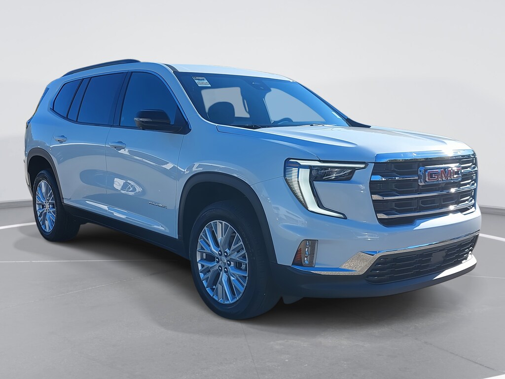 New 2026 GMC Acadia Elevation SUV