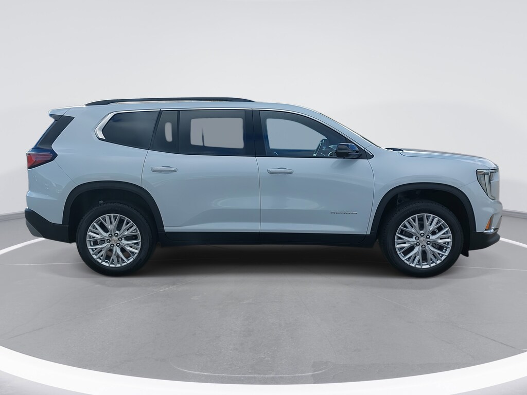 New 2026 GMC Acadia Elevation SUV