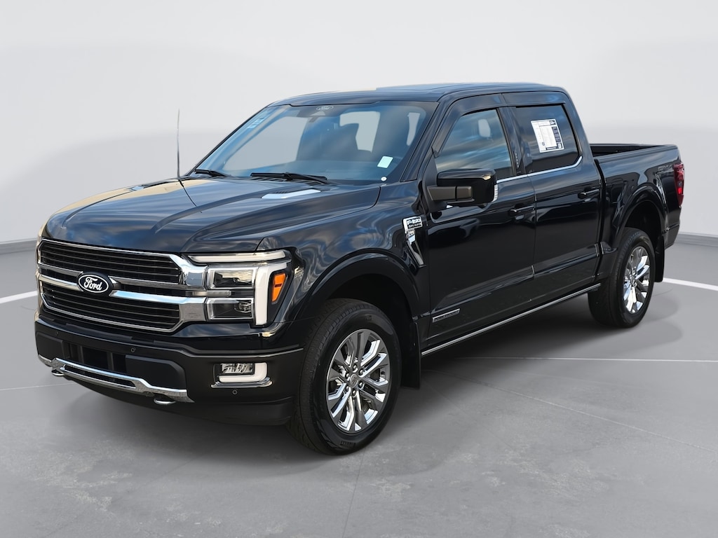 Used 2024 Ford F-150 King Ranch