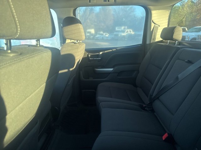 2018 Chevrolet Silverado 1500 LT photo 4