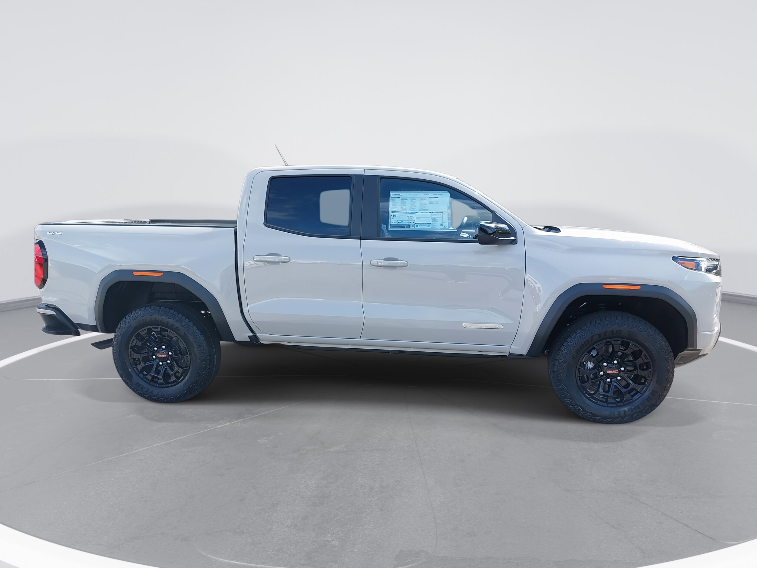 2026 Gmc Canyon Elevation photo 4