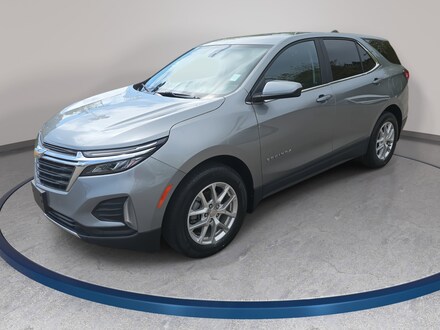 2023 Chevrolet Equinox LT SUV