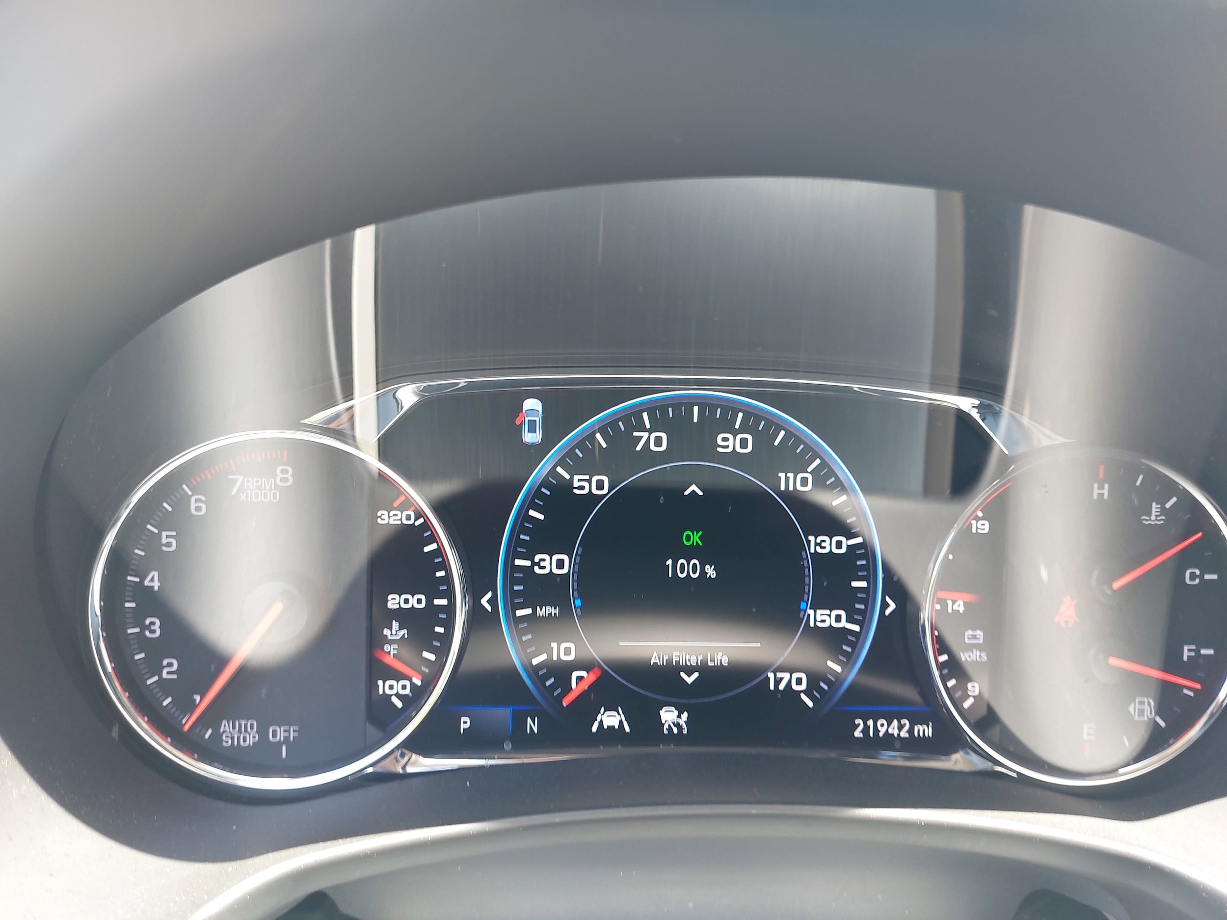 2024 GMC Terrain Denali - Photo 19