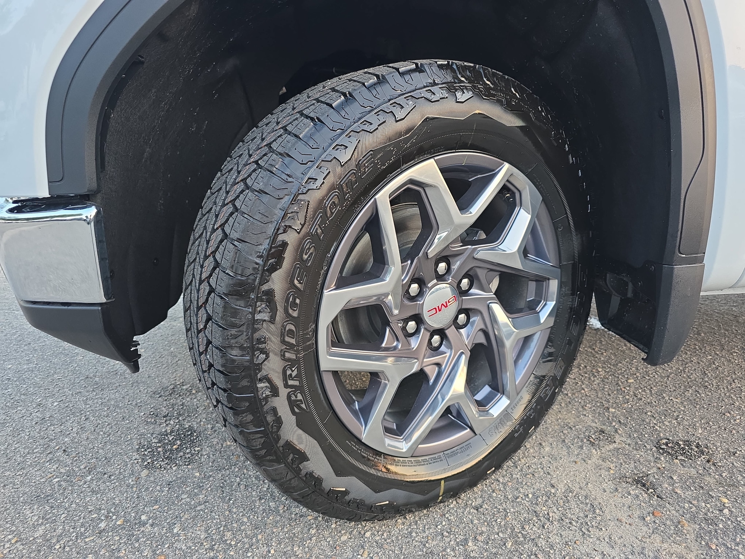 2026 GMC Sierra 1500 SLT - Photo 31