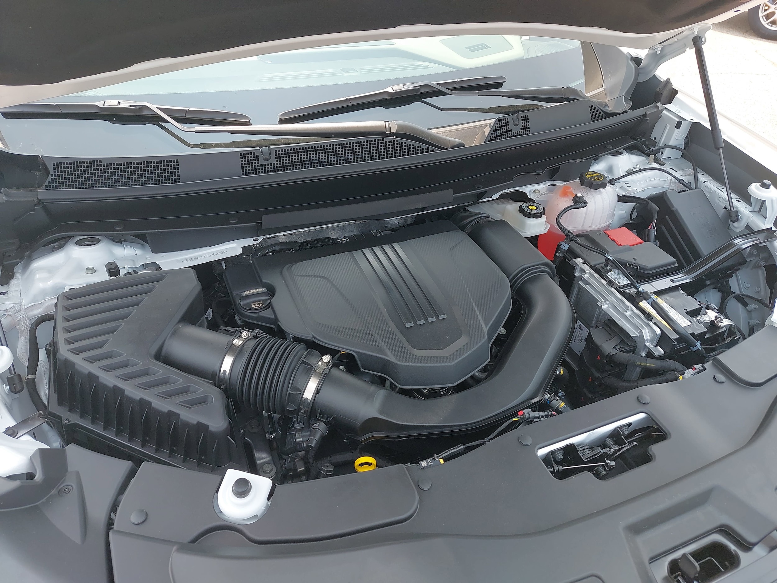 2025 GMC Acadia Elevation - Photo 32