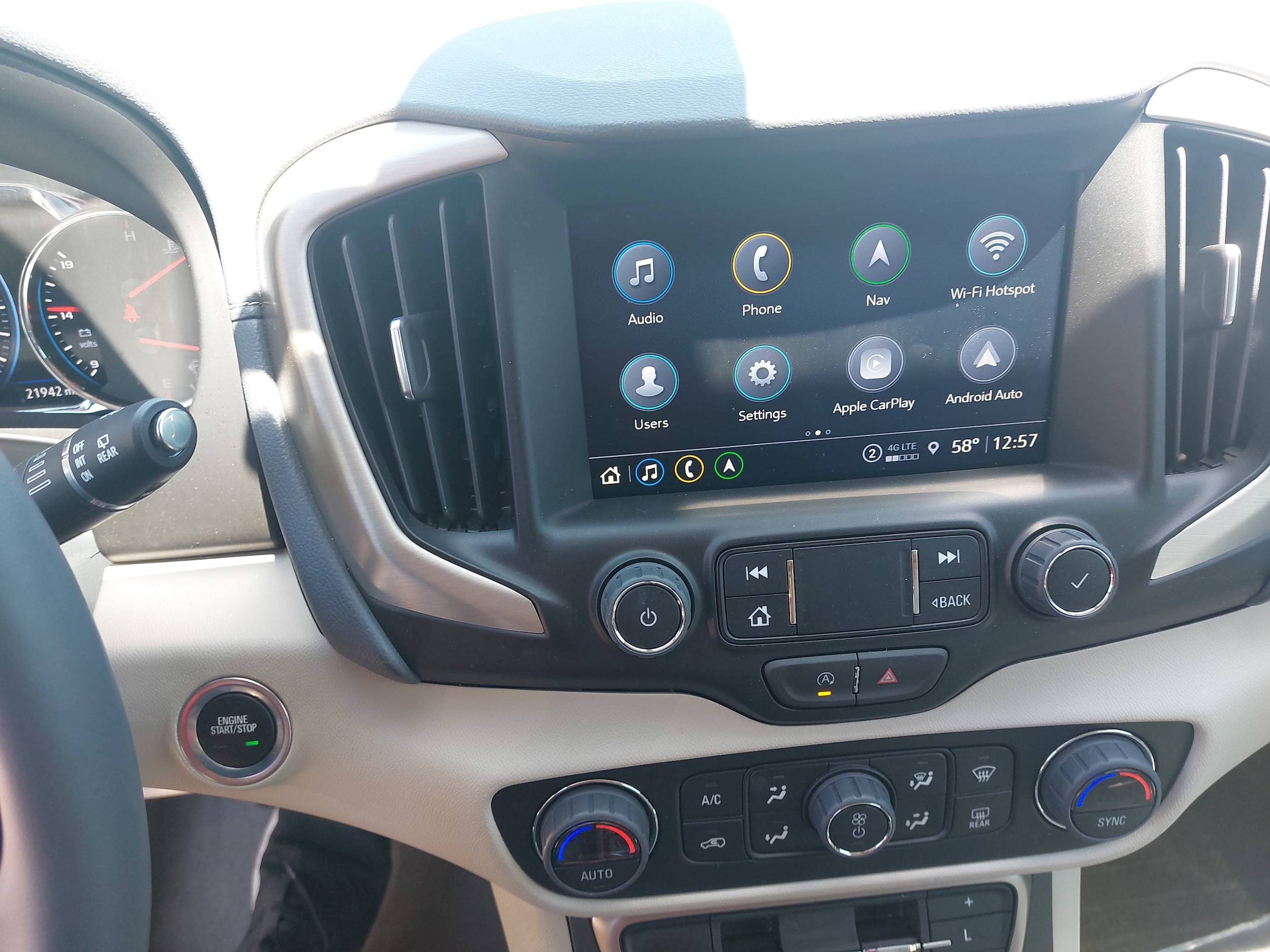 2024 GMC Terrain Denali - Photo 20
