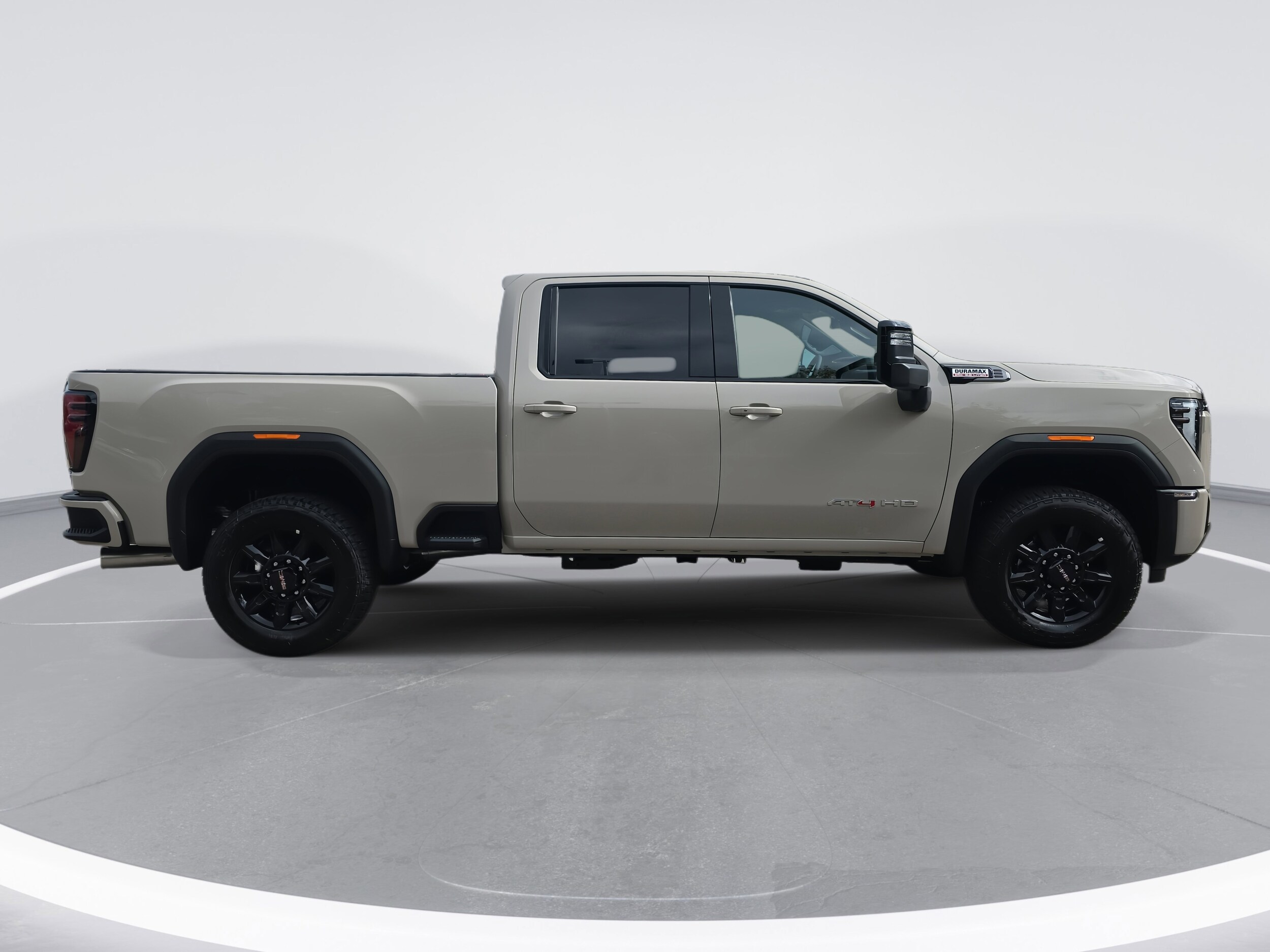 2026 Gmc Sierra 2500 HD AT4 photo 4