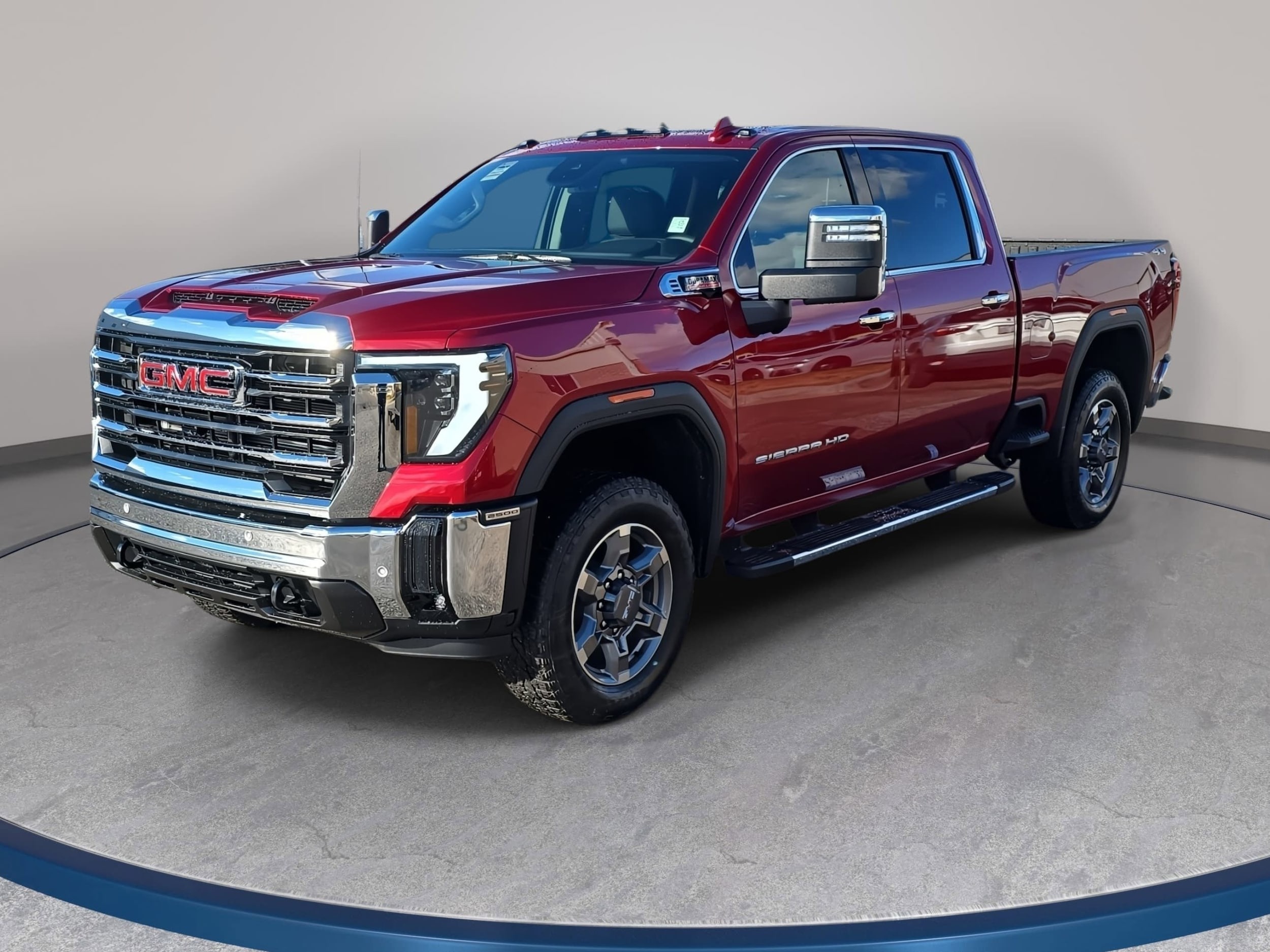 2026 GMC Sierra 2500HD SLT - Photo 1