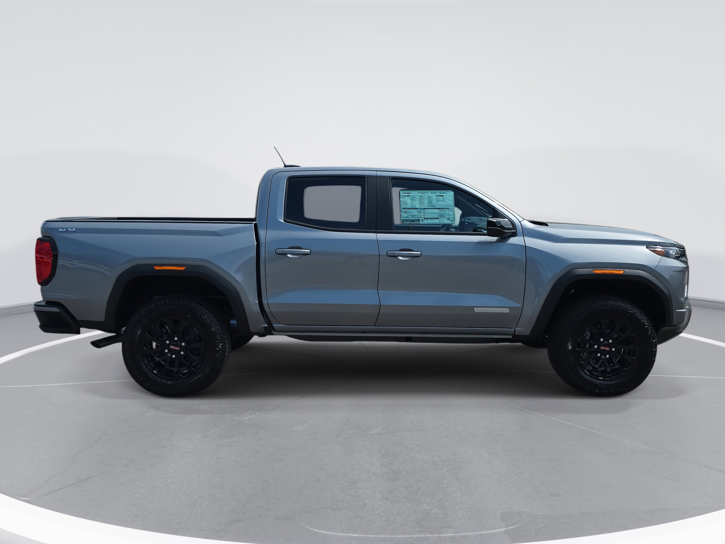 2026 Gmc Canyon Elevation photo 4