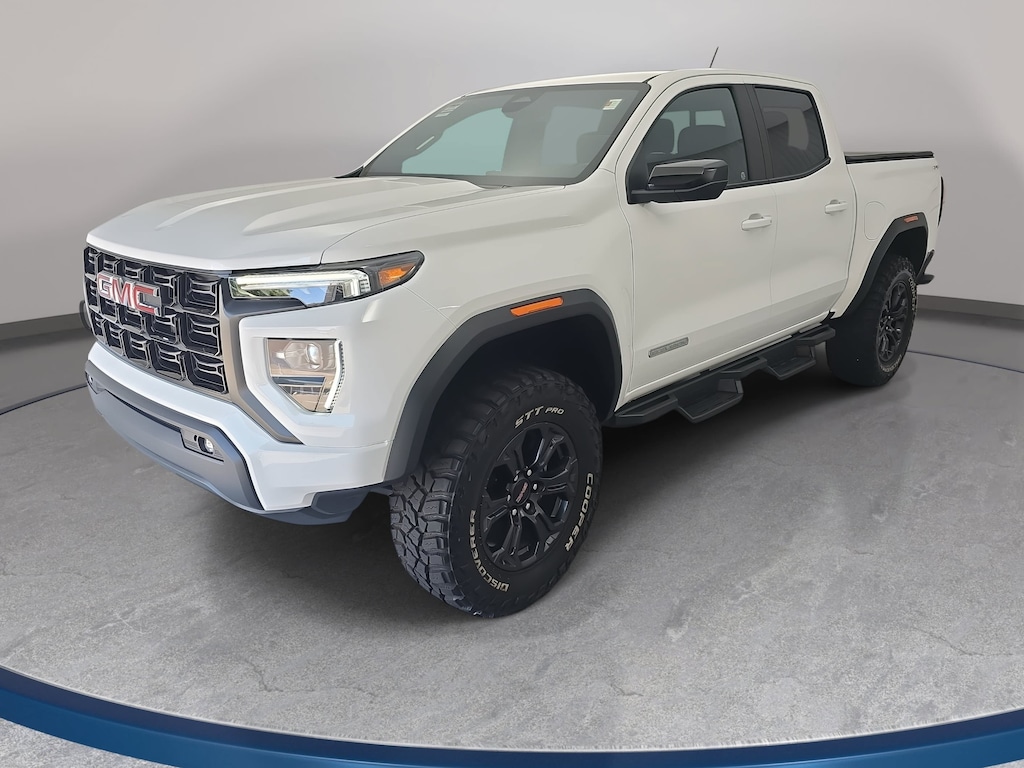 Used 2025 GMC Canyon Elevation Truck