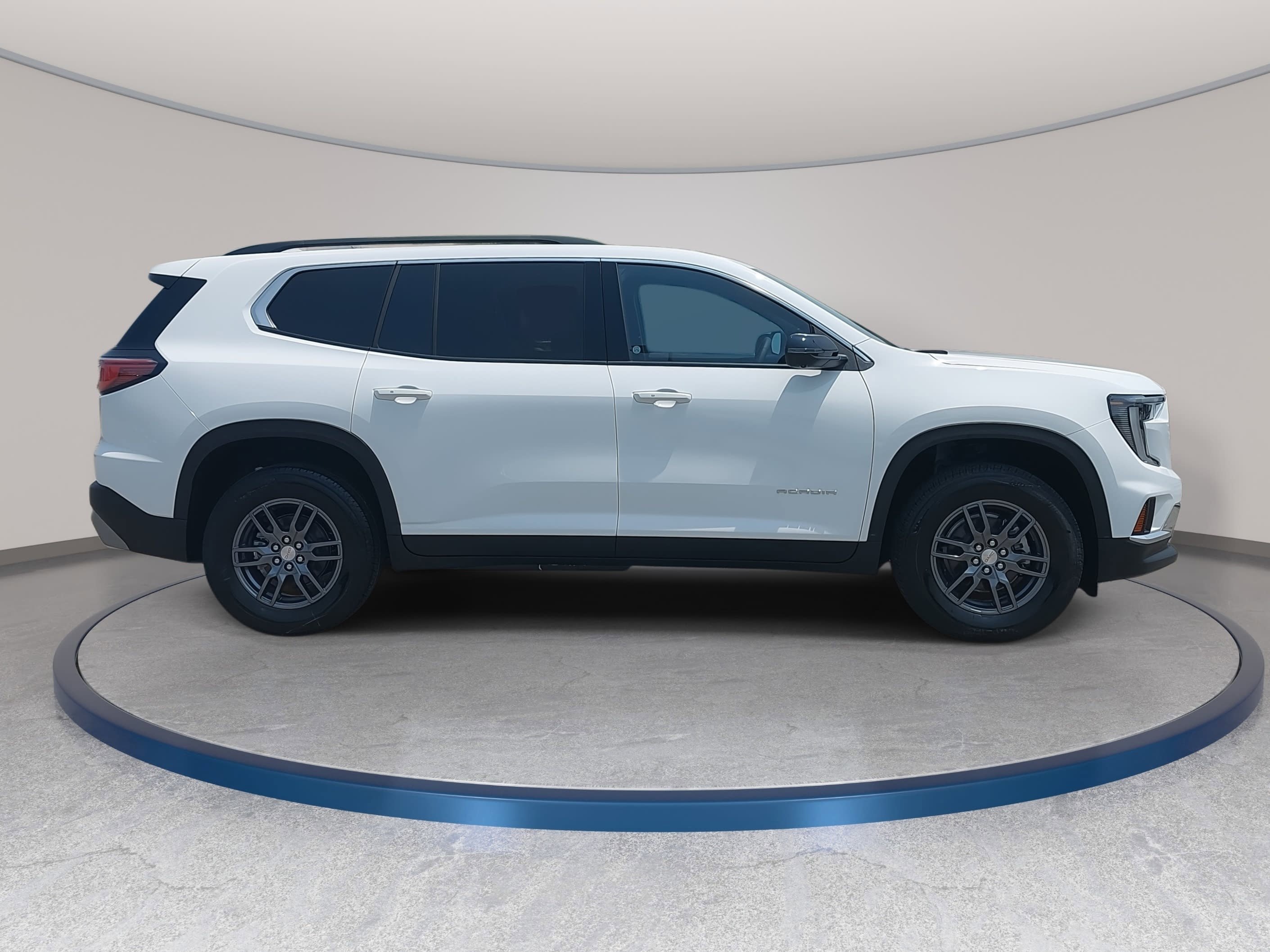 New 2025 GMC Acadia Elevation SUV