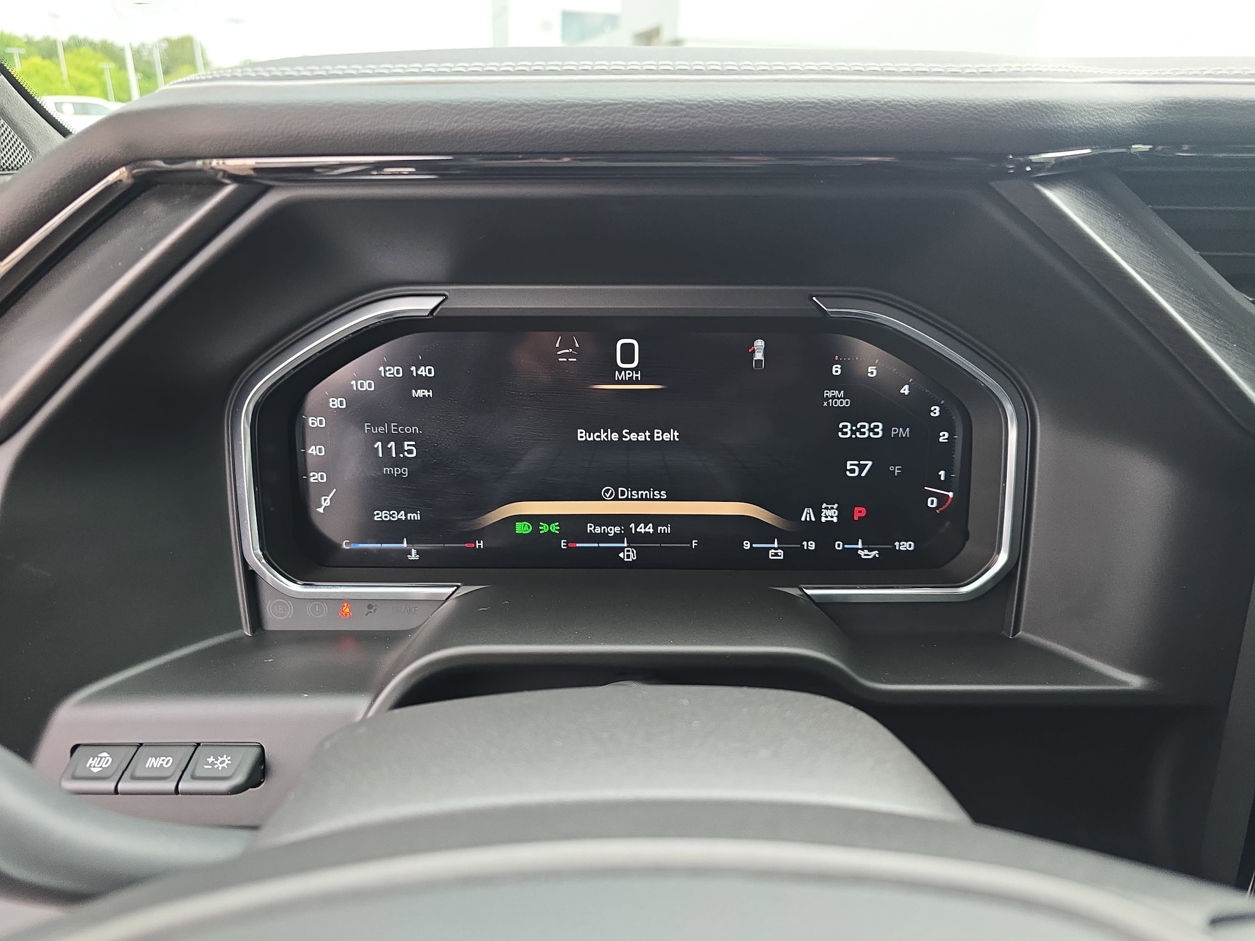 2026 GMC Sierra 1500 AT4X - Photo 21