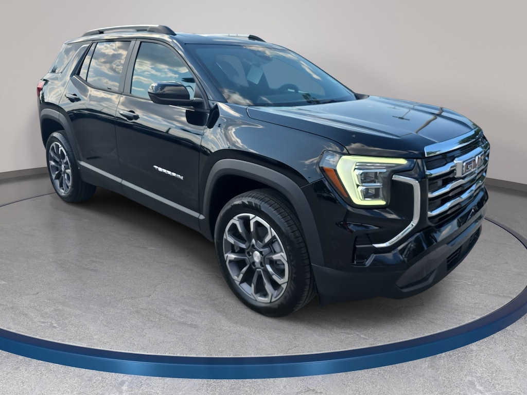 New 2027 GMC Terrain Elevation SUV