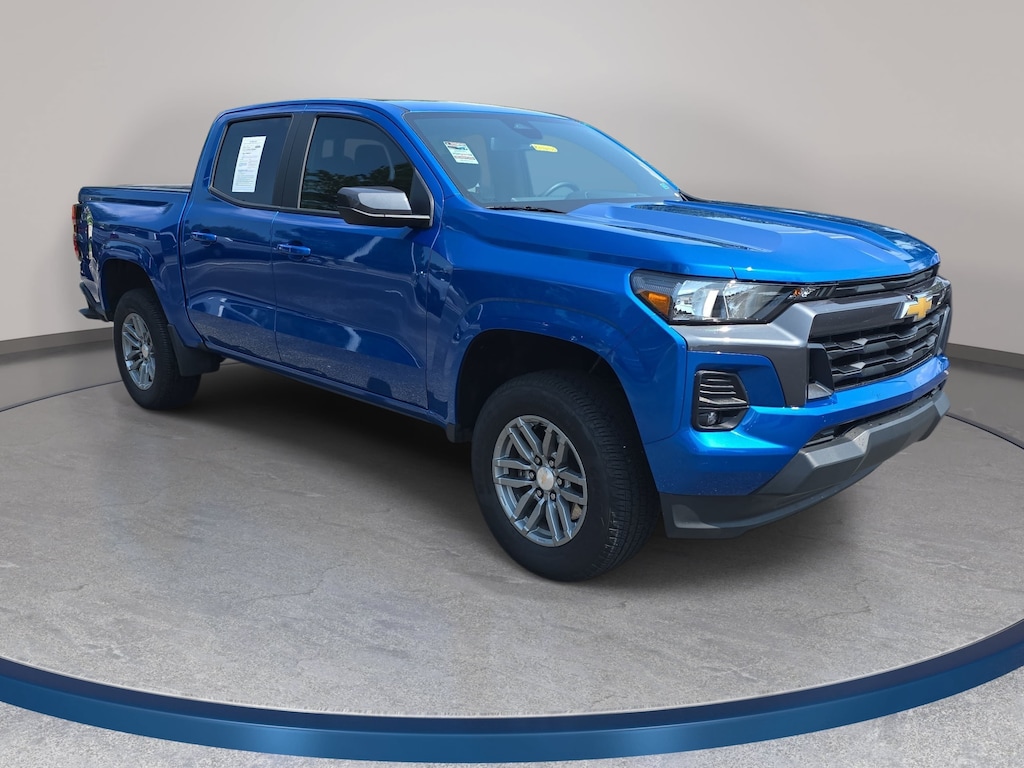 Used 2024 Chevrolet Colorado LT Truck