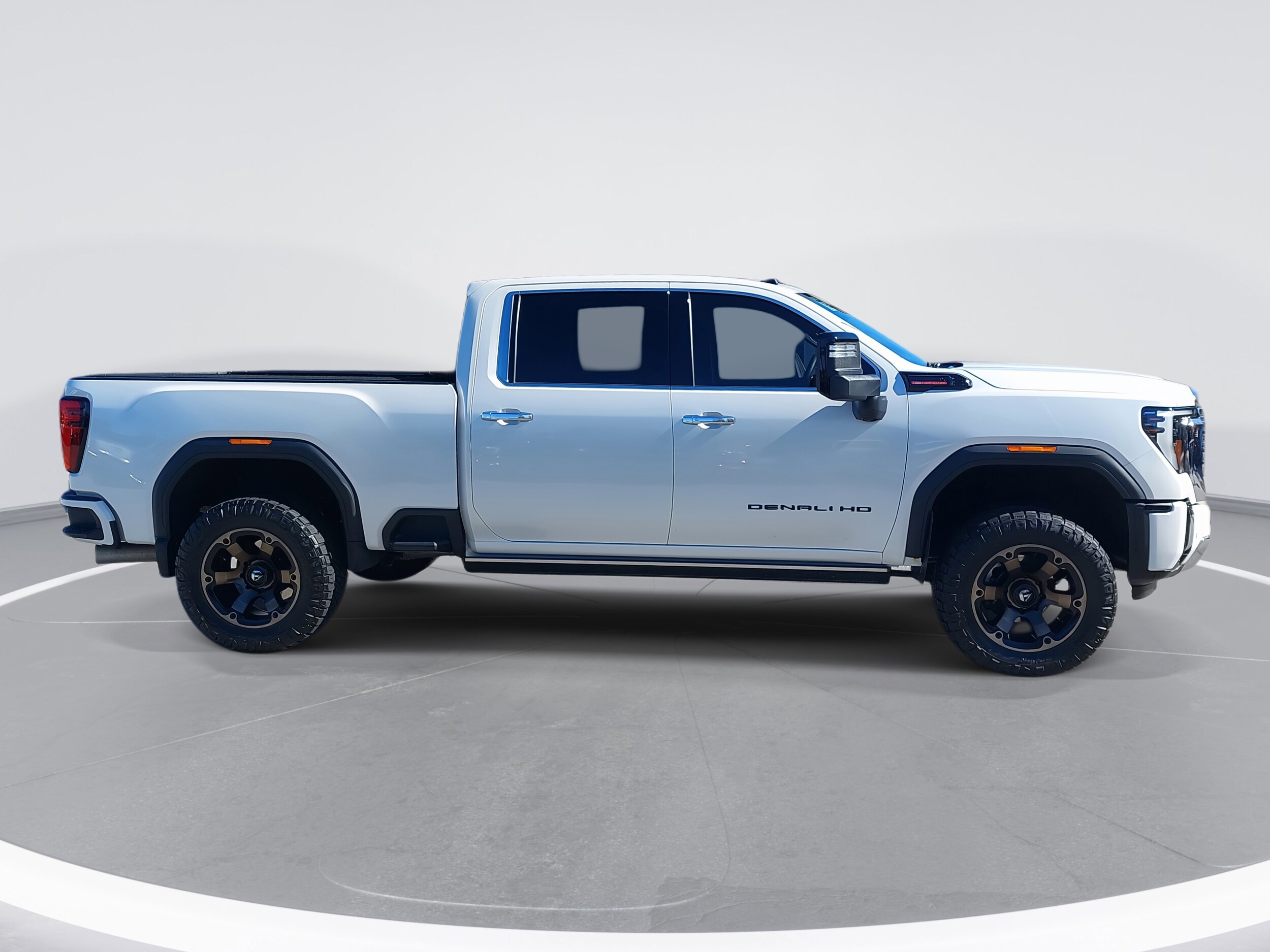 2024 Gmc Sierra 2500 HD Denali photo 4