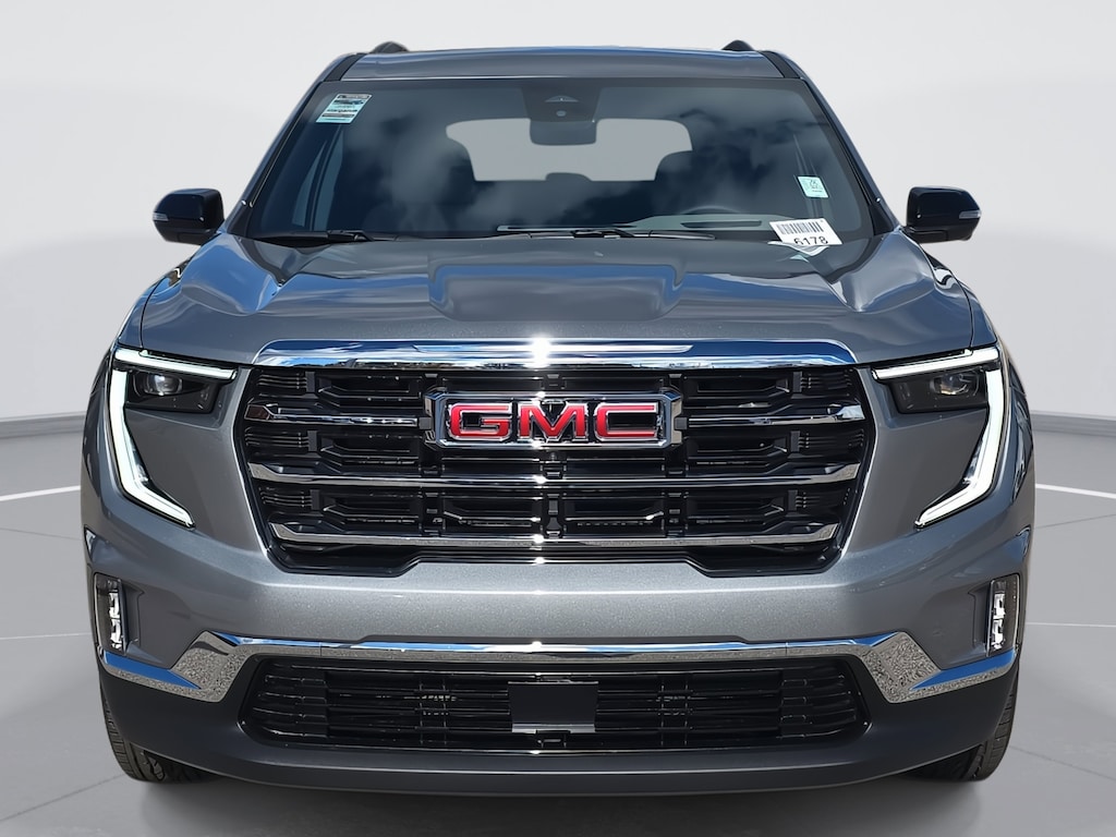 New 2026 GMC Acadia Elevation SUV