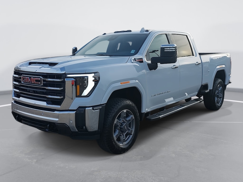 New 2026 GMC Sierra 2500 HD SLT Truck