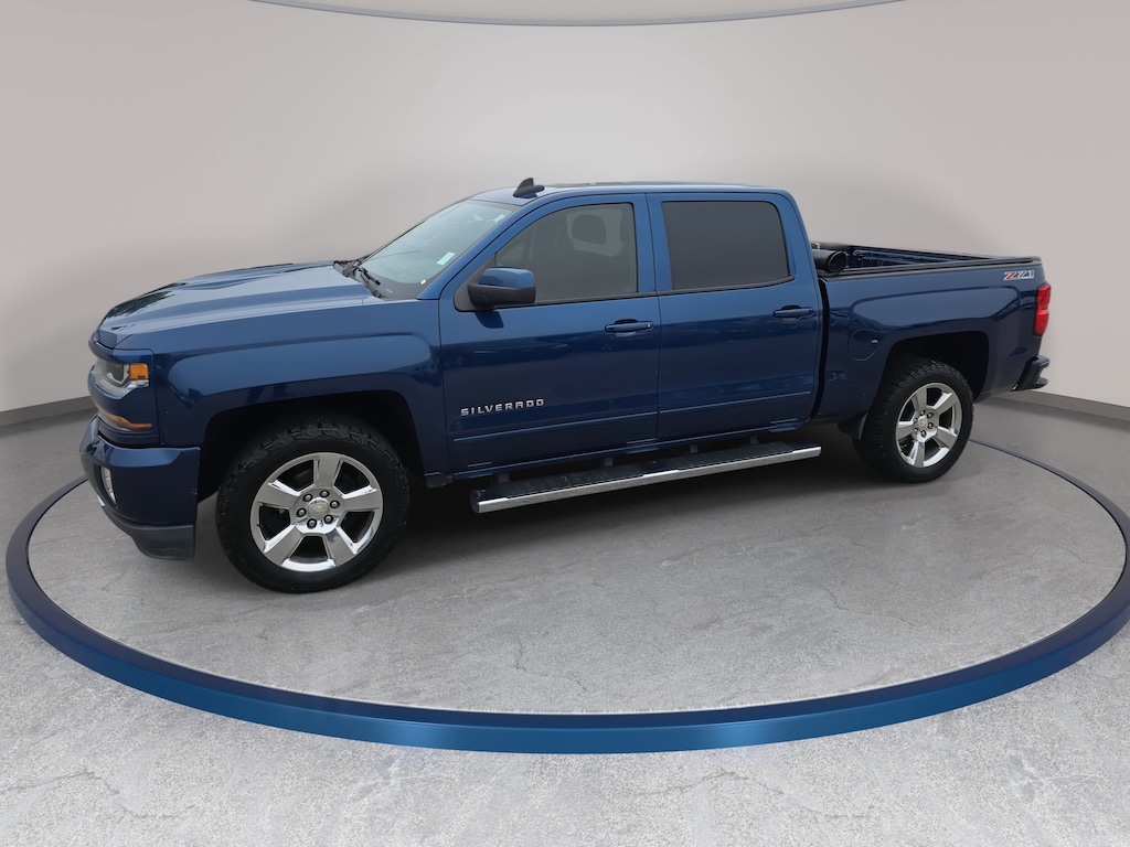 Used 2017 Chevrolet Silverado 1500 LT Truck