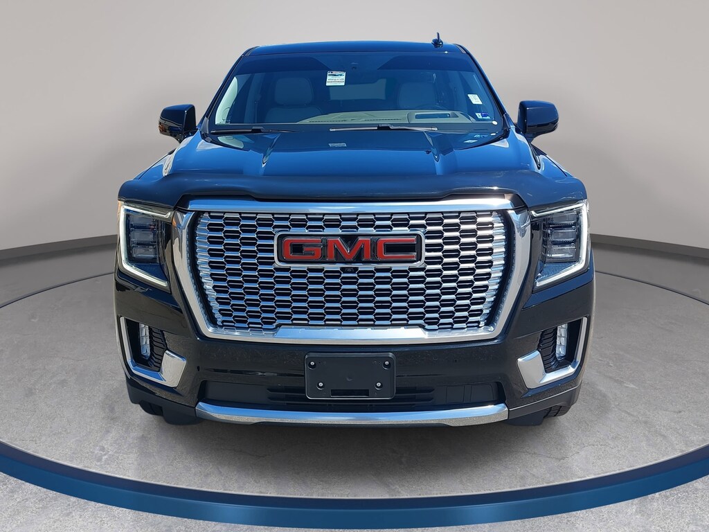 Used 2022 GMC Yukon Denali SUV