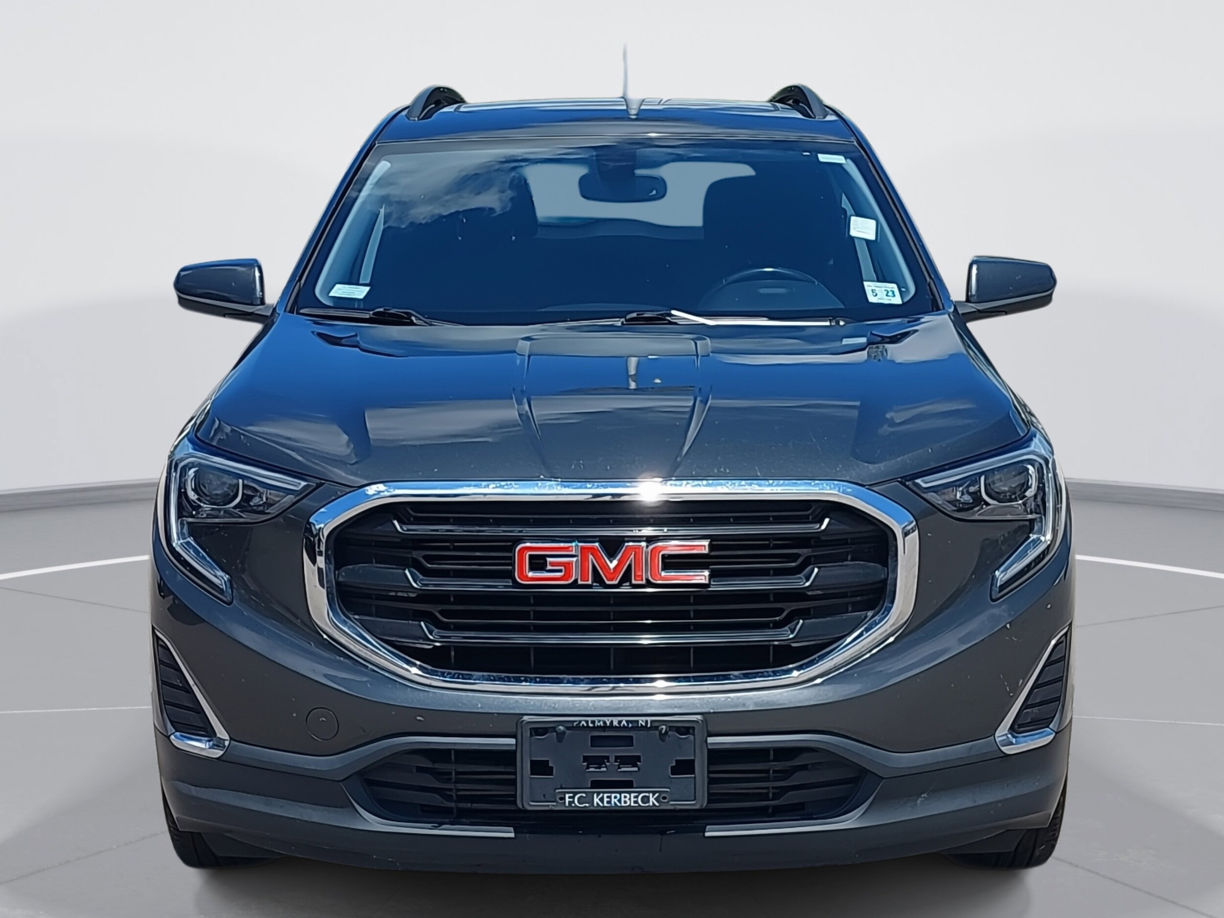 Used 2018 GMC Terrain SLE with VIN 3GKALMEV6JL276201 for sale in Wendell, NC