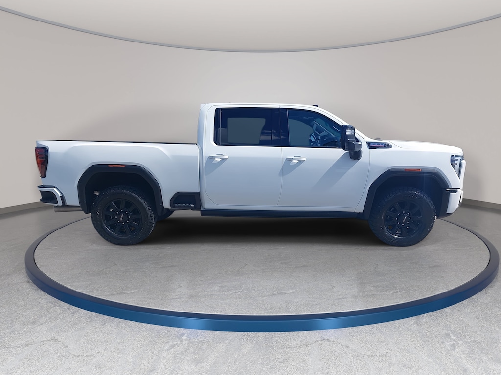 Used 2024 GMC Sierra 2500 HD AT4 Truck