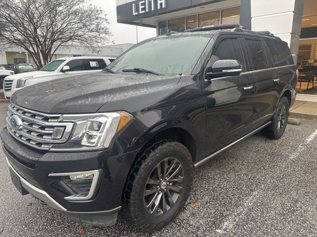 2021 Ford Expedition MAX Limited photo 2