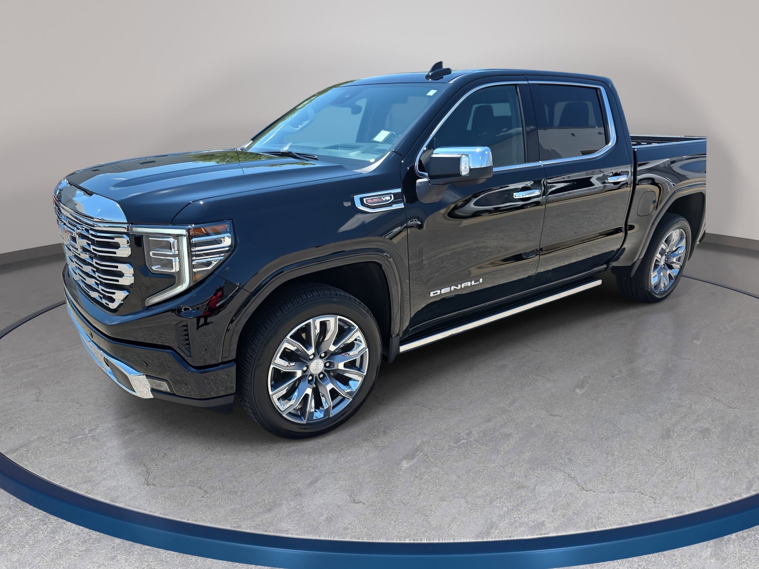 2026 GMC Sierra 4WD Crew Cab Short Box Denali's photo