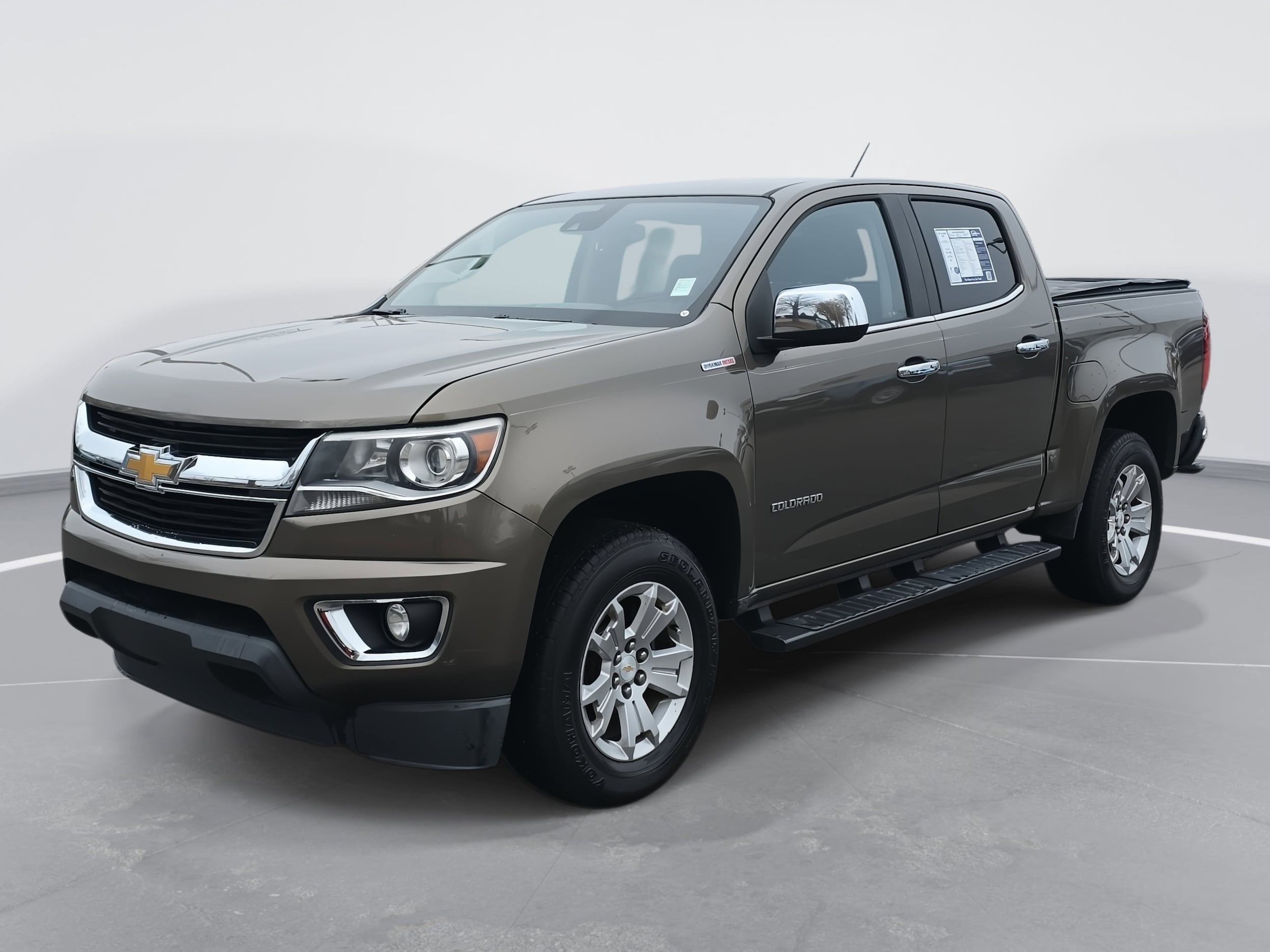 2016 Chevrolet Colorado LT's photo