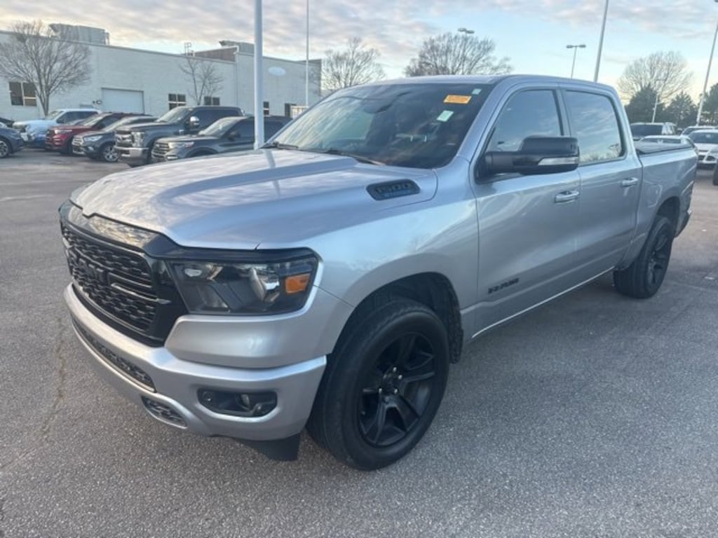Used 2022 Ram 1500 Big Horn