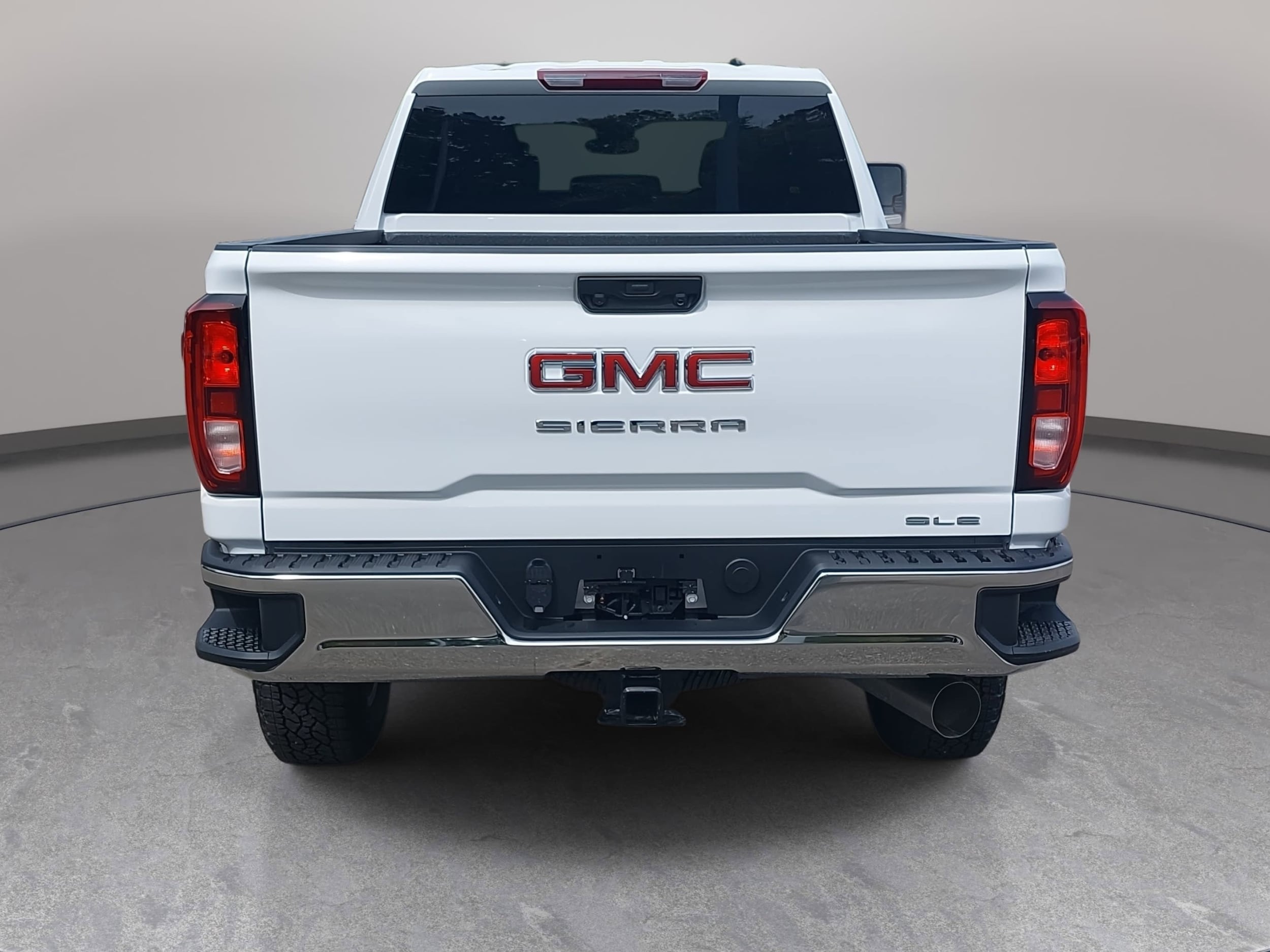 2026 GMC Sierra 2500HD SLE - Photo 6