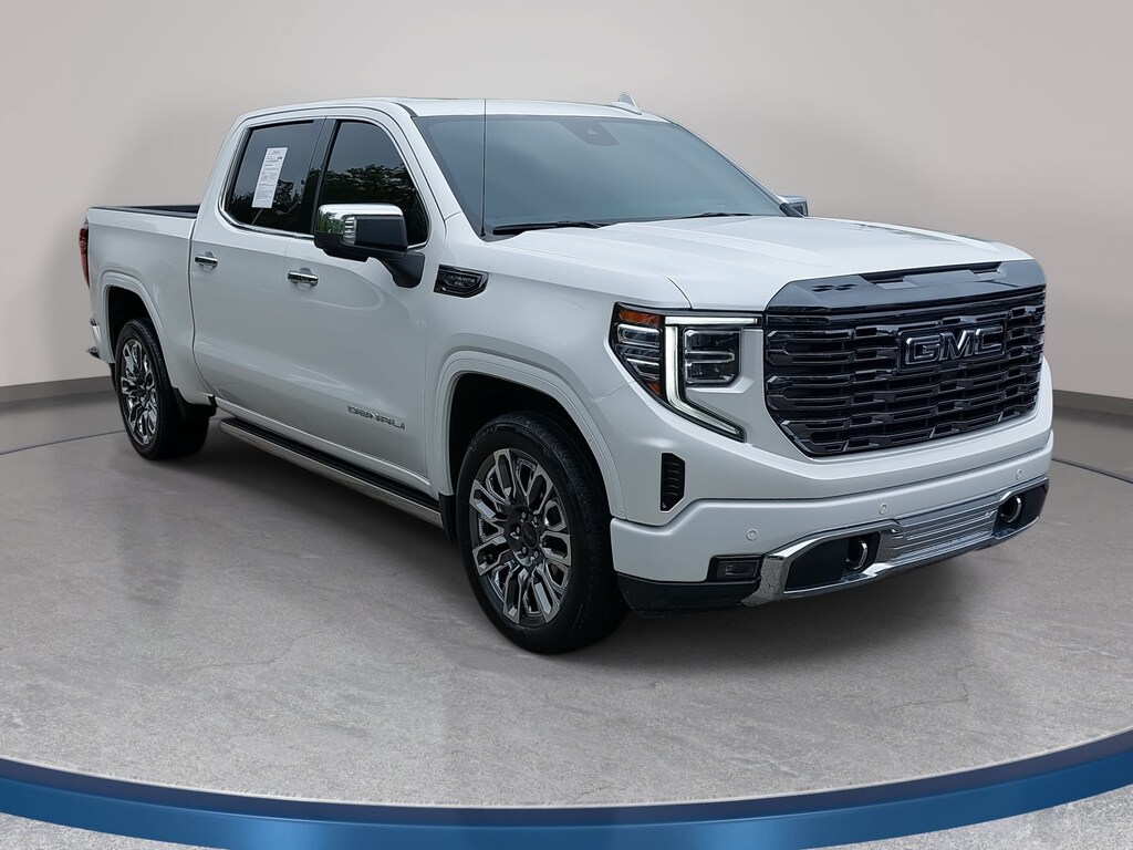 Used 2024 GMC Sierra 1500 Denali Ultimate Truck