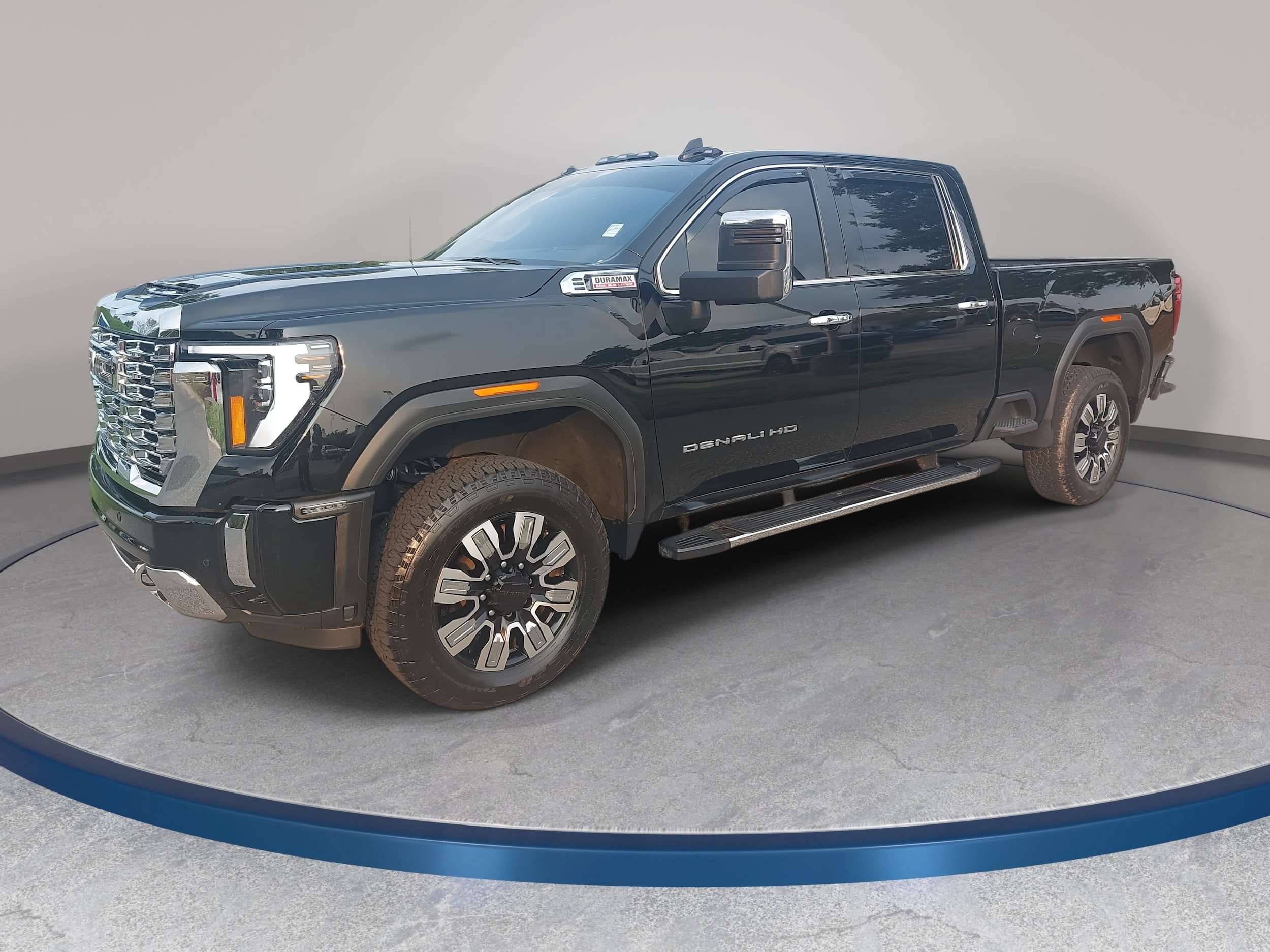 2024 GMC Sierra 2500 HD