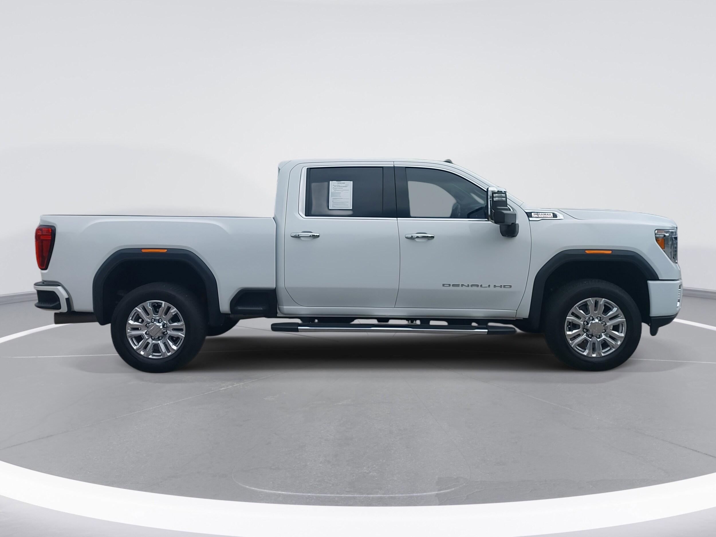 2021 Gmc Sierra 2500 HD Denali photo 4